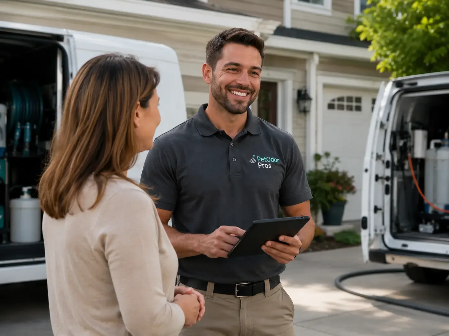 Pet Odor Removal FAQs for Genoa City, WI